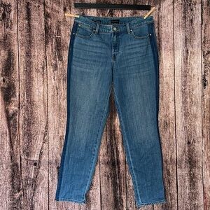 Talbots slim ankle jeans Sz 10